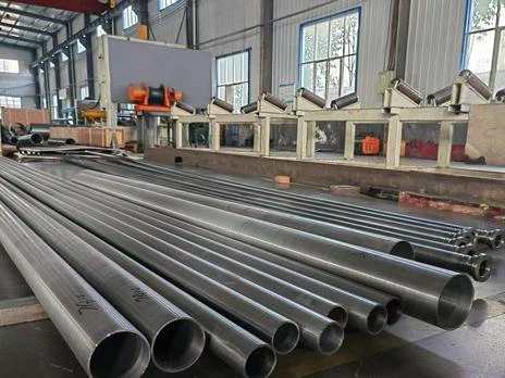 Titanium Seamless Pipe supplier Titanium Seamless Pipe supplier